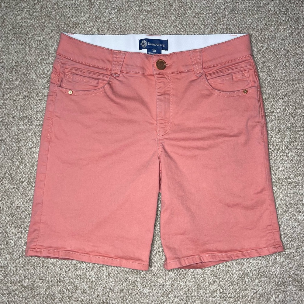 Democracy “Ab”Solution Shorts - image 2